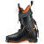 Tecnica ZERO G PEAK Skischuhe Schwarz/Orange – Leicht und leistungsstark