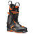 Chaussures de ski Tecnica ZERO G PEAK Noir/Orange – Légères et Performantes