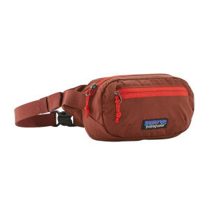 Patagonia Terravia 1L waist bag: practical, lightweight, eco-friendly