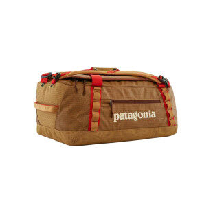 Patagonia Black Hole Duffel 40L : sac de voyage robuste et écoresponsable