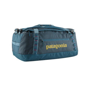 Patagonia Black Hole 55L: a sturdy and eco-friendly travel bag
