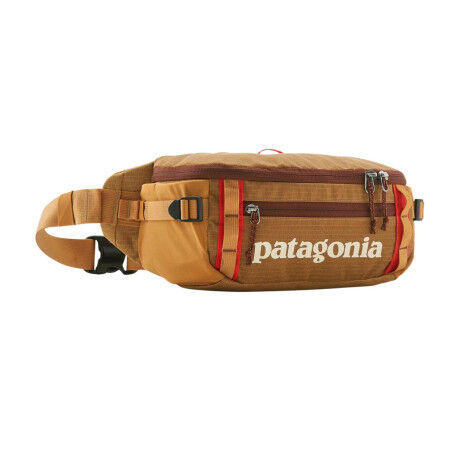 Patagonia Black Hole 5L : sac banane urbain et outdoor durable