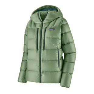 Patagonia Fitz Roy Women's Down Jacket: lightweight, technical warmth
