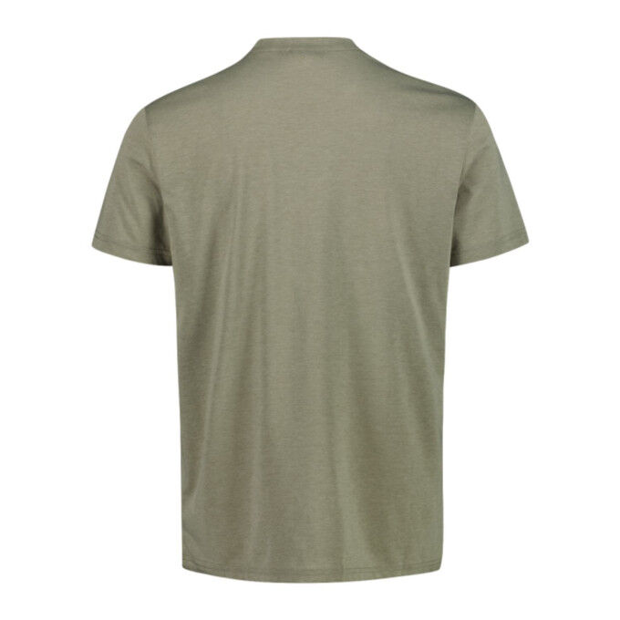 Maglietta in cotone DriRelease CMP da uomo – Asciugatura rapida e comfort