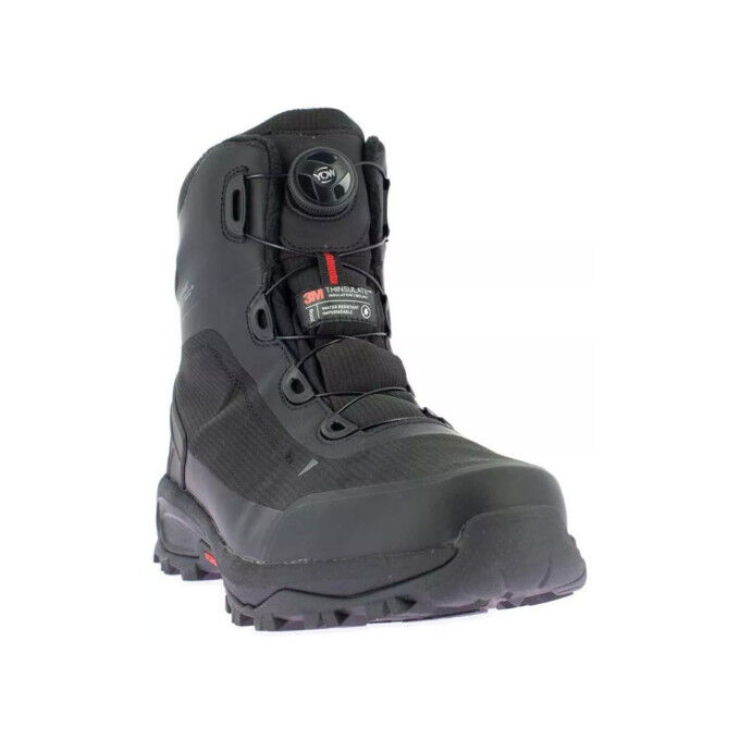 HEMLOCK Winter walking shoe | Grip and insulation