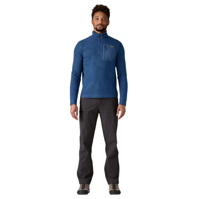 Patagonia R1® Air Herren – Leichter, atmungsaktiver Wärmekomfort