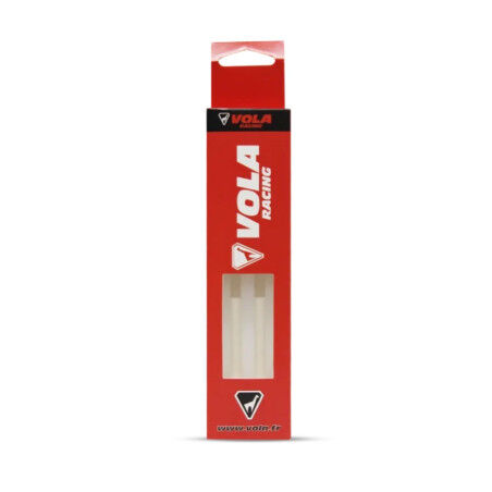 Farblose Reparaturkerzen Vola x3 | Zum Ausbessern aller Sohlen