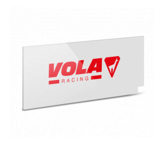 Vola 3 mm plastic scraper | Precision ski waxing