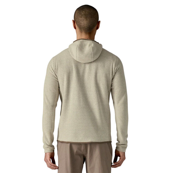 Fleecejacke Patagonia R1® Air: warm, atmungsaktiv und leicht