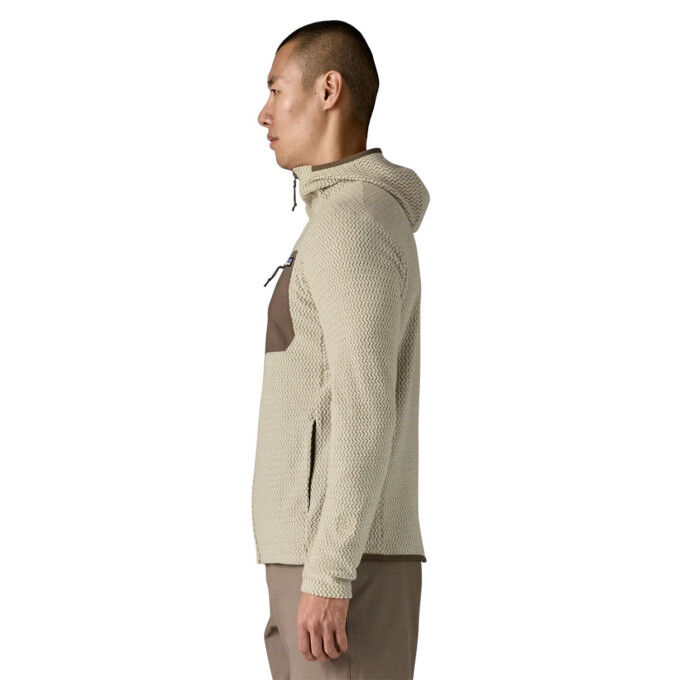 Fleecejacke Patagonia R1® Air: warm, atmungsaktiv und leicht