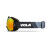Vola Fast racing ski goggles - Mirrored lens and replacement lens