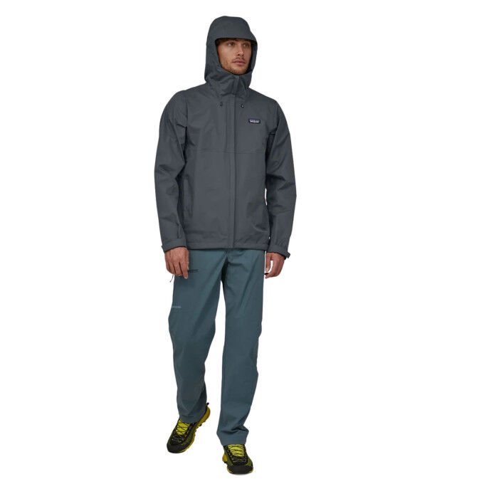Patagonia Torrentshell 3L Herren – Technische und strapazierfähige Regenjacke
