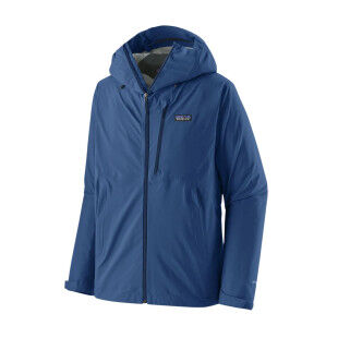 Patagonia Granite Crest: eco-friendly rain jacket for hiking