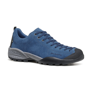 Scarpa MOJITO GTX Deep Ocean Shoes | Waterproof & Comfortable