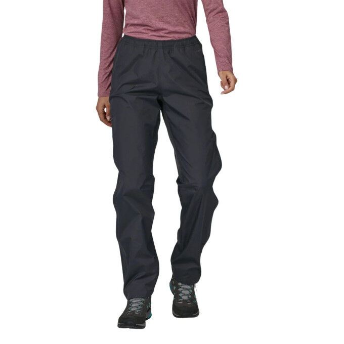 Torrentshell 3L Women: 3-layer rain pants for hikers