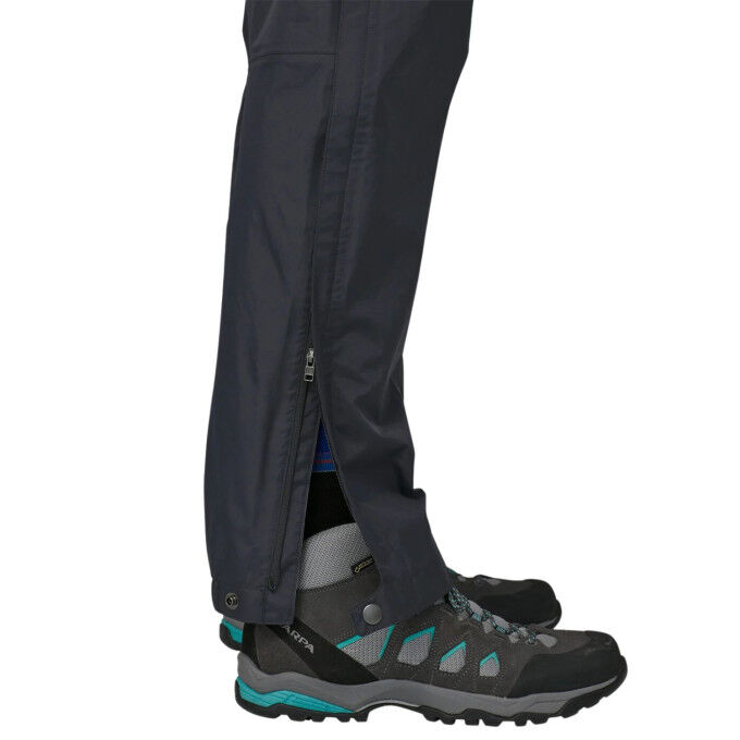 Torrentshell 3L Damen: 3-Lagen-Regenhose für Wanderinnen