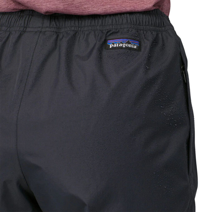 Torrentshell 3L Mujer: pantalón impermeable de 3 capas para senderistas