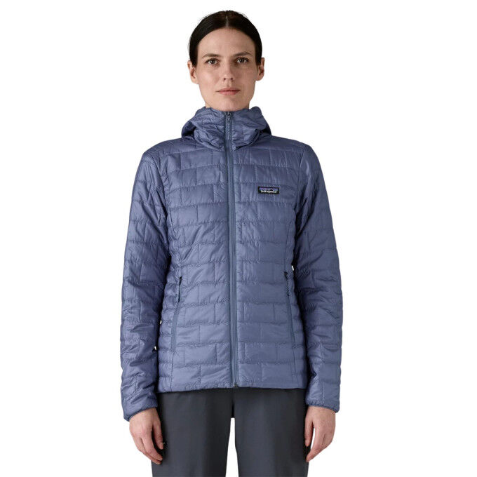 Patagonia Nano Puff® Hoody : isolation légère, chaude et écoresponsable