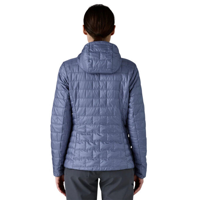 Patagonia Nano Puff® Hoody : isolation légère, chaude et écoresponsable