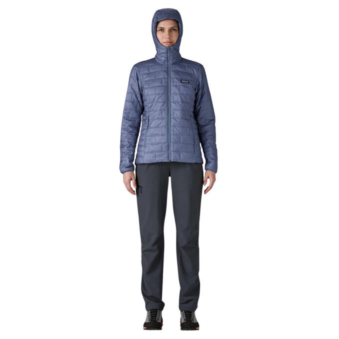 Patagonia Nano Puff® Hoody : isolation légère, chaude et écoresponsable
