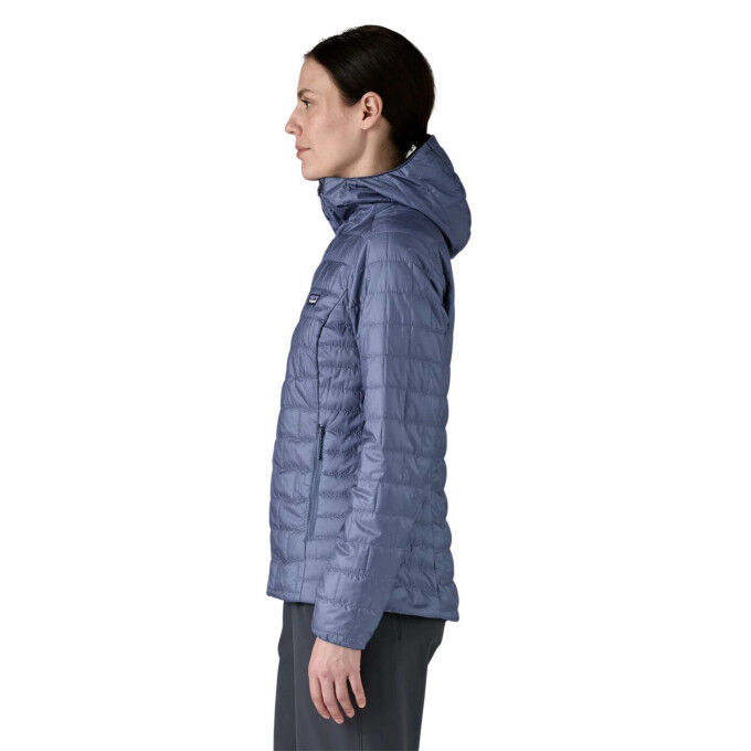 Patagonia Nano Puff® Hoody : isolation légère, chaude et écoresponsable