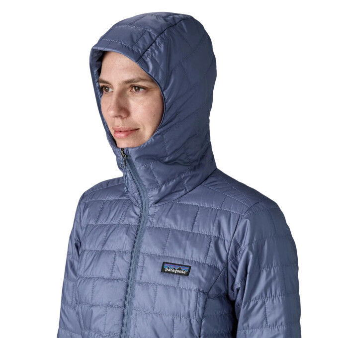 Patagonia Nano Puff® Hoody: isolamento leggero, caldo ed ecologico