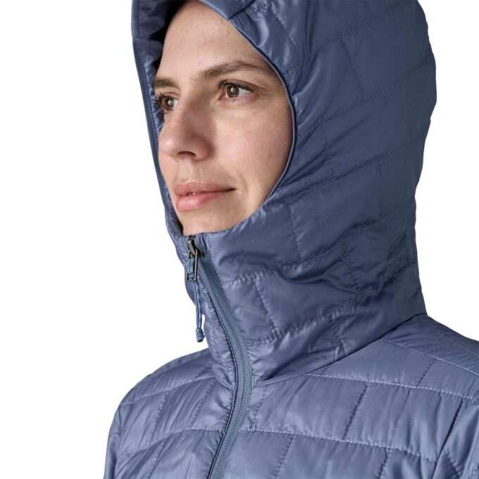 Patagonia Nano Puff® Hoody: isolamento leggero, caldo ed ecologico
