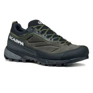 Chaussures d'approche RAPID XT GTX – Adhérence & Confort