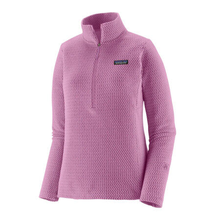 Patagonia R1® Air Damen: Technisches, atmungsaktives Fleece für Wanderinnen