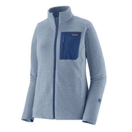 Patagonia R1® Air Women: lightweight warmth and technical breathability