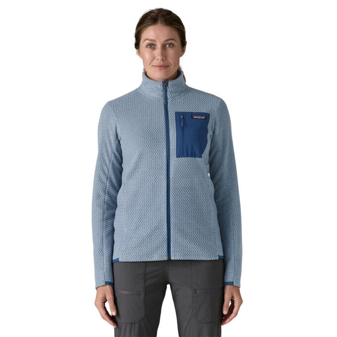 Patagonia R1® Air Women: lightweight warmth and technical breathability