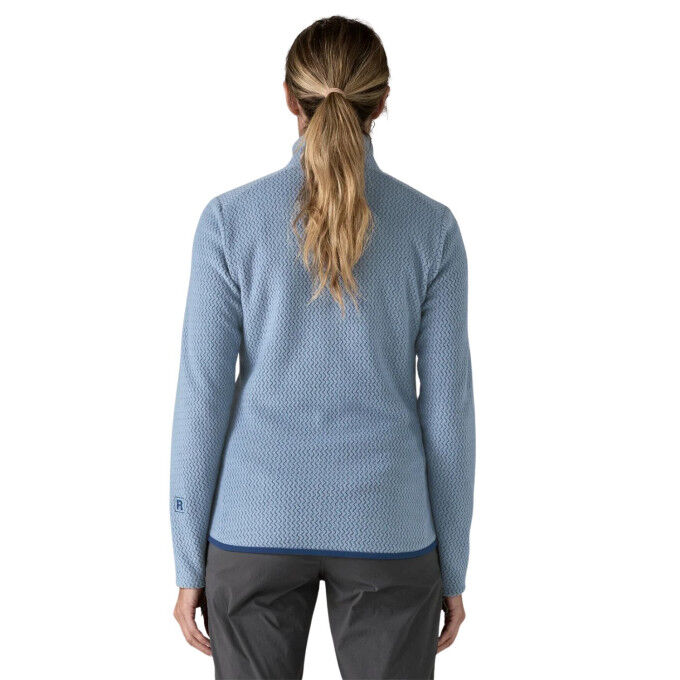 Patagonia R1® Air Women: lightweight warmth and technical breathability