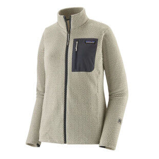 Patagonia R1® Air Mujer: forro polar técnico ultracómodo y ligero