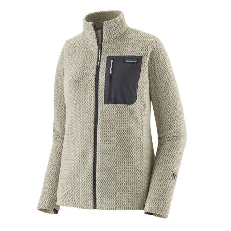 Patagonia R1® Air Damen: ultrabequeme und leichte Funktionsfleecejacke