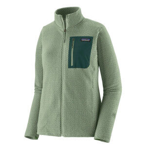Patagonia R1® Air Women's - Warm and breathable technical fleece jacket