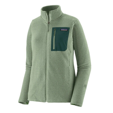 Patagonia R1® Air Donna - Giacca tecnica in pile calda e traspirante