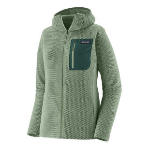 Fleecejacke für Damen Patagonia R1® Air: Leichtigkeit und nachhaltige Leistung