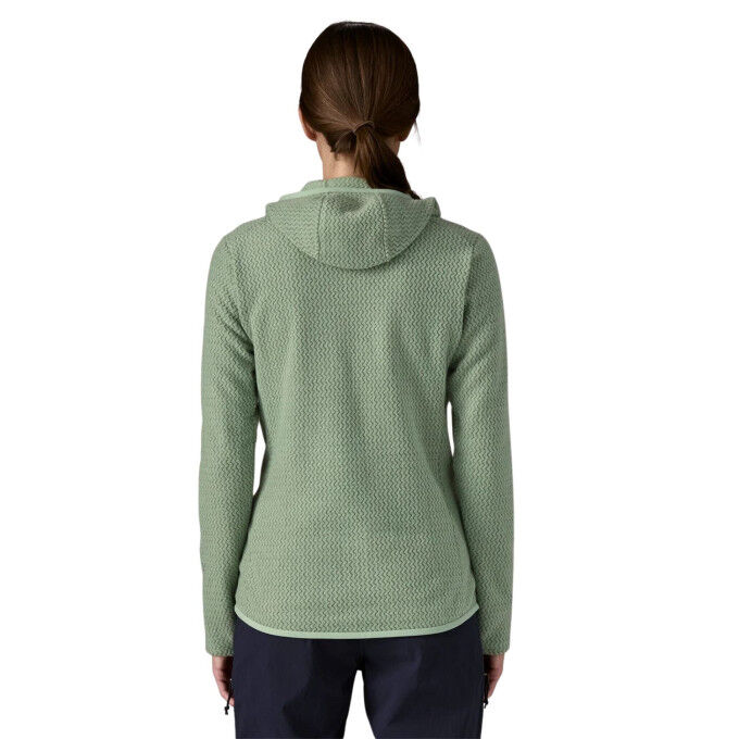 Patagonia R1® Air Women's Fleece Jacket: lightweight and durable performance