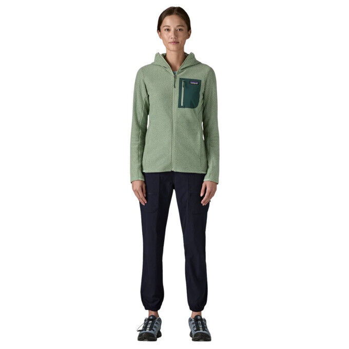 Patagonia R1® Air Women's Fleece Jacket: lightweight and durable performance