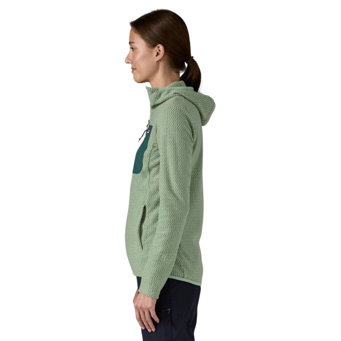 Patagonia R1® Air Women's Fleece Jacket: lightweight and durable performance