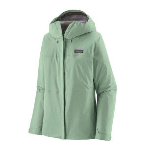 Patagonia Torrentshell 3L Femme : veste de pluie fiable et écoresponsable