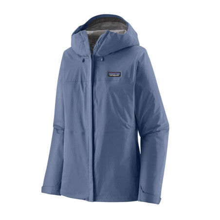 Patagonia Torrentshell 3L Donna: protezione, comfort ed etica