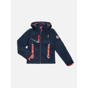 imagen de la chaqueta softshell Aulp Naski Junior
