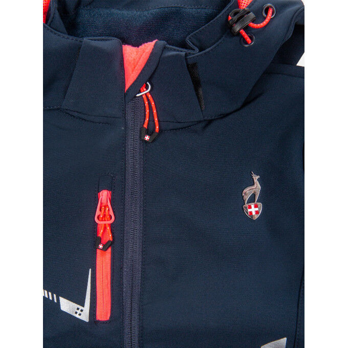 image de Veste softshell Aulp Naski Junior