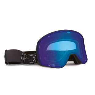VIRGO ski goggles: retro look and photochromic technology