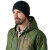 Patagonia Brodeo New Navy: warme Mütze aus recycelter Wolle