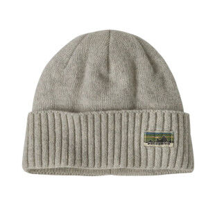 Patagonia Brodeo Beanie: a mix of warmth and committed style