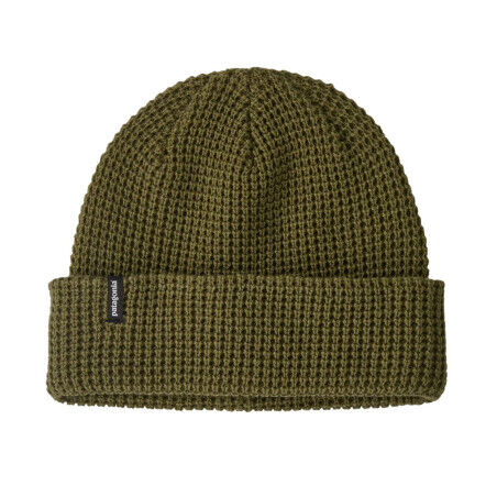 Gorro Patagonia SnowDrifter: calidez, suavidad y estilo versátil