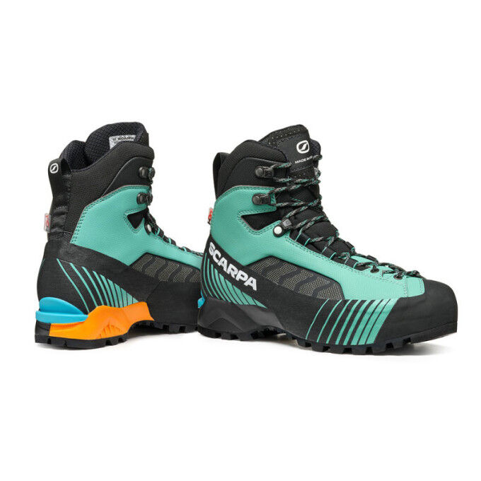 Scarpa Ribelle Lite HD WMN Femme – Chaussures Alpinisme Légères