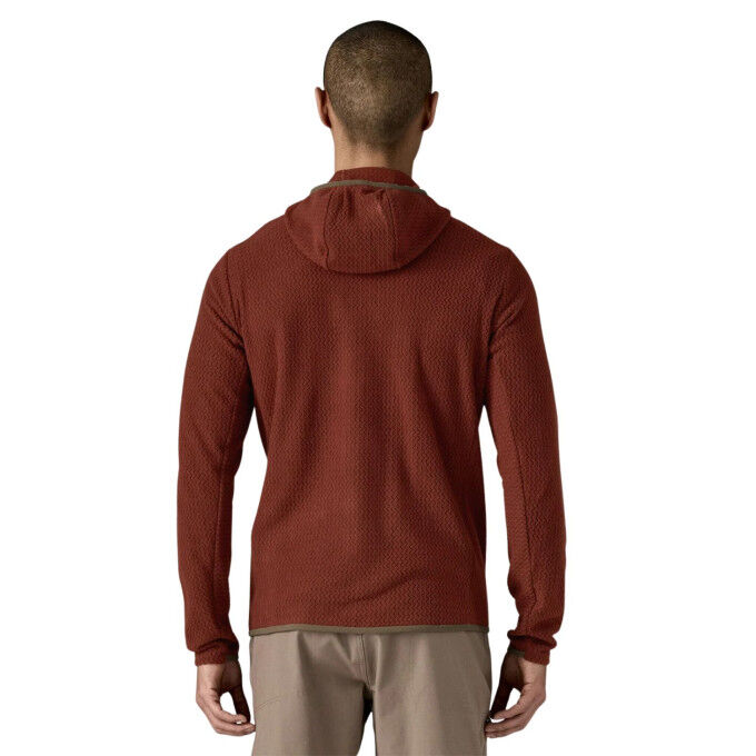 Patagonia R1® Air Hoody Herren: technische Wärme und Atmungsaktivität